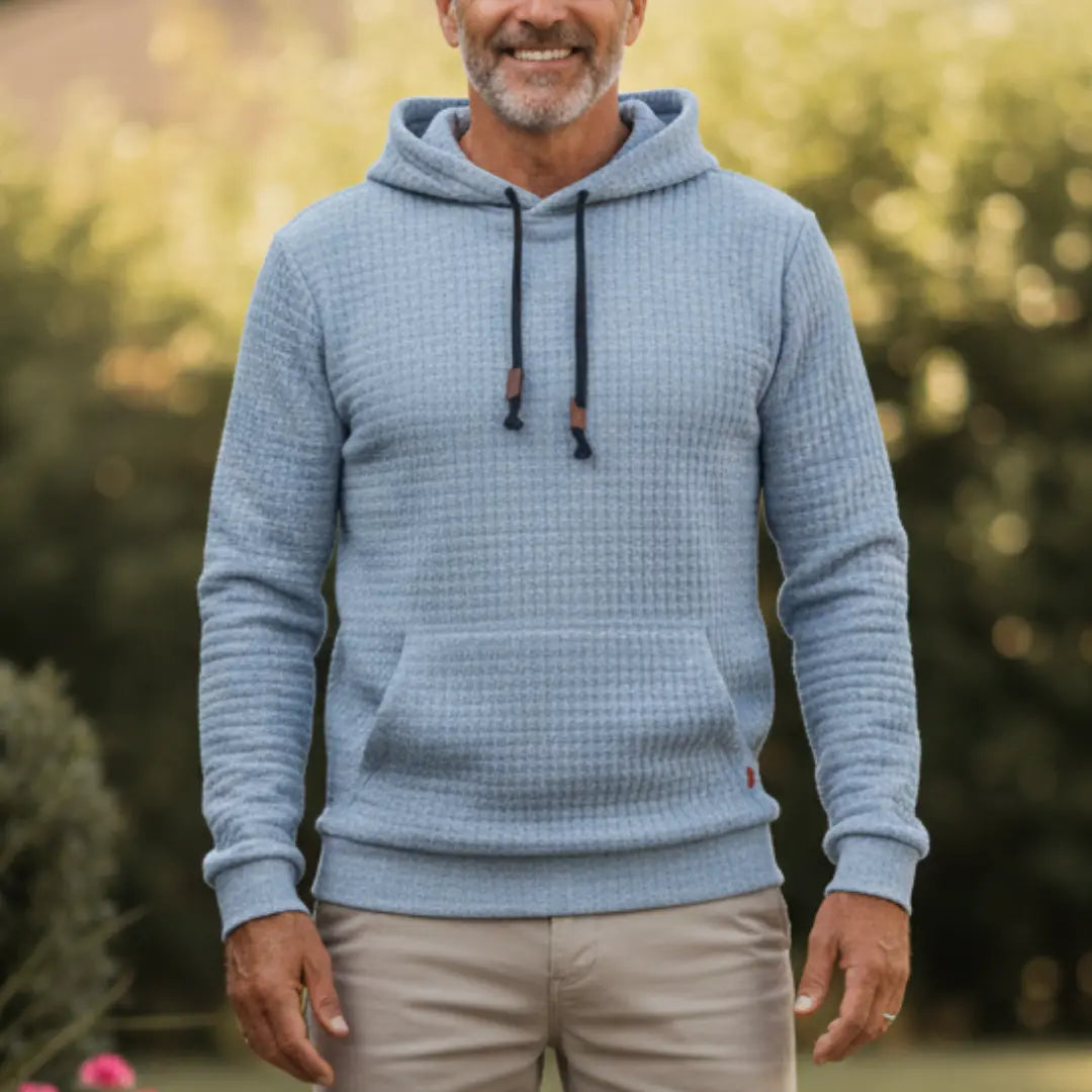 Rafello&Co | Stedelijke Comfort Hoodie Rafello&Co