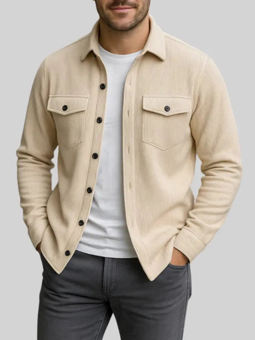 Rafello&Co | Corduroy Herfstjas Rafello&Co