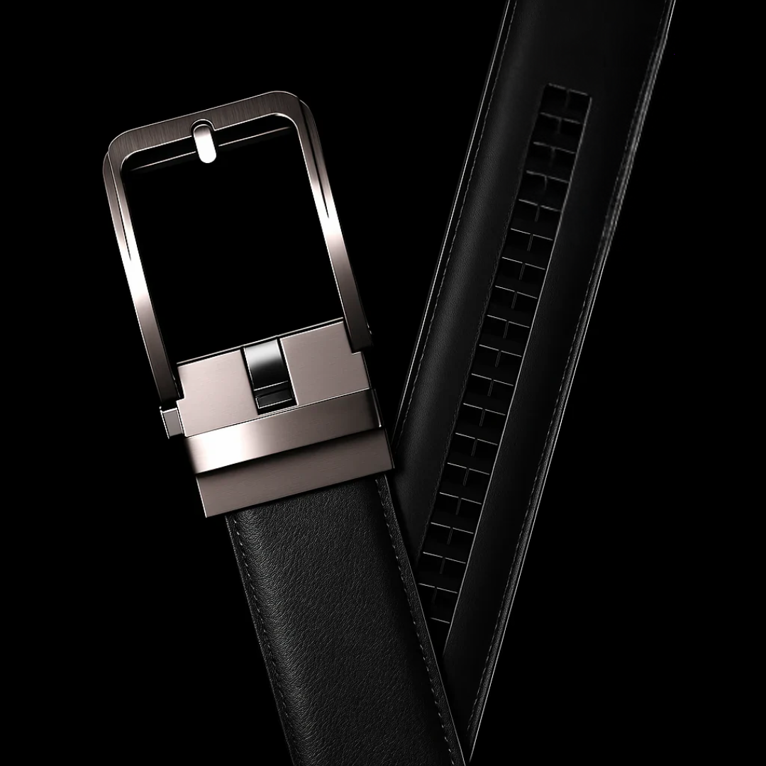 Rafello&Co | Adjustable Leather Belt 