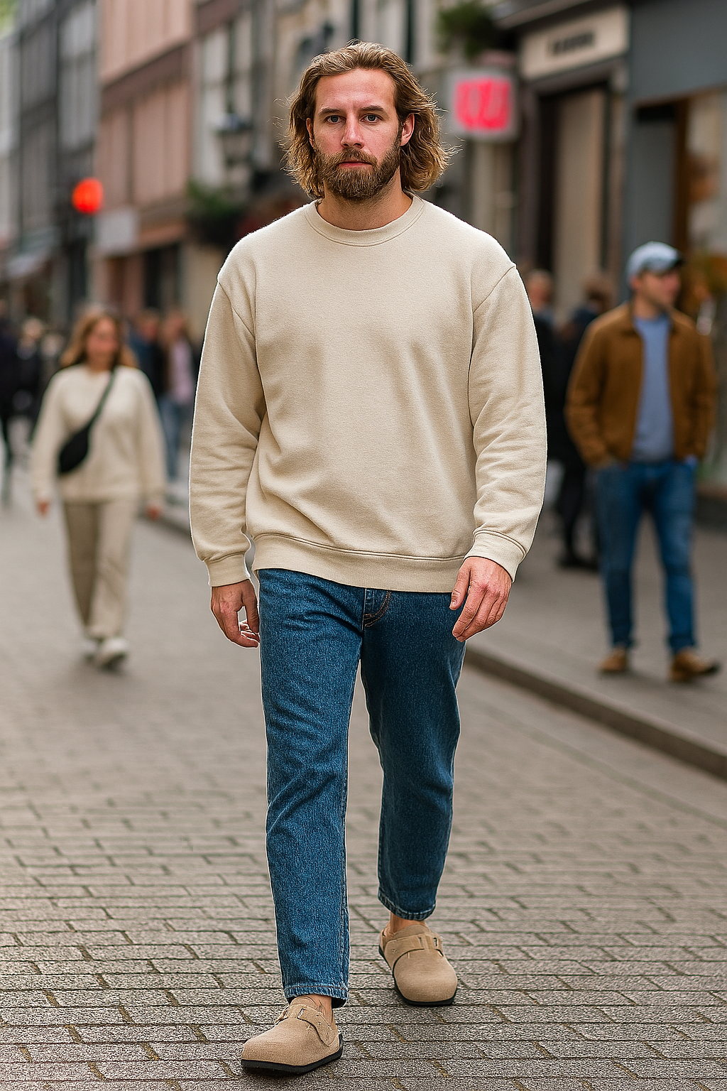 Rafello&Co | Genuine Moccasin Slippers 