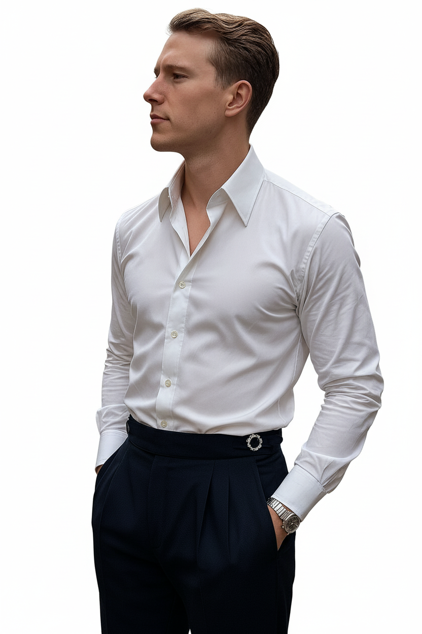 Rafello&Co | Athletic Bamboo Shirt 