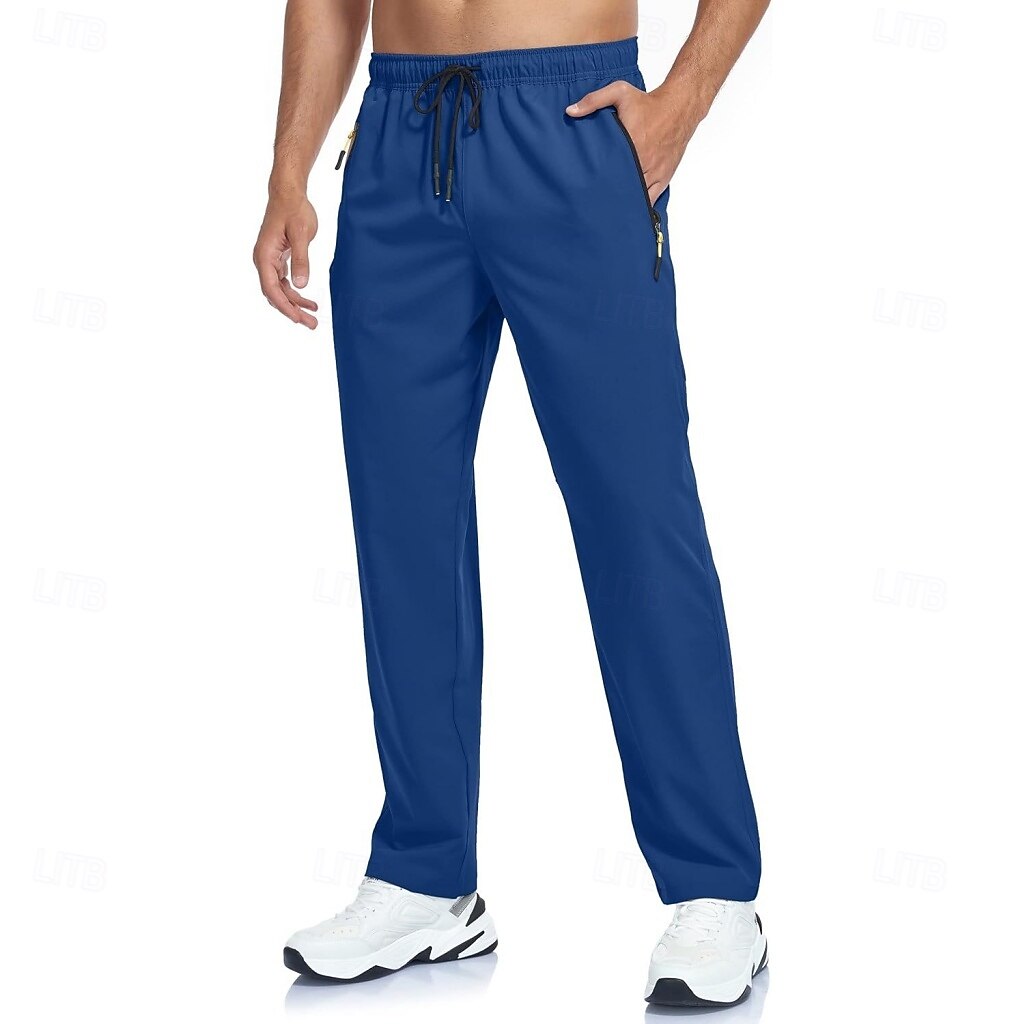 Men's Casual Breathable Hiking Trousers