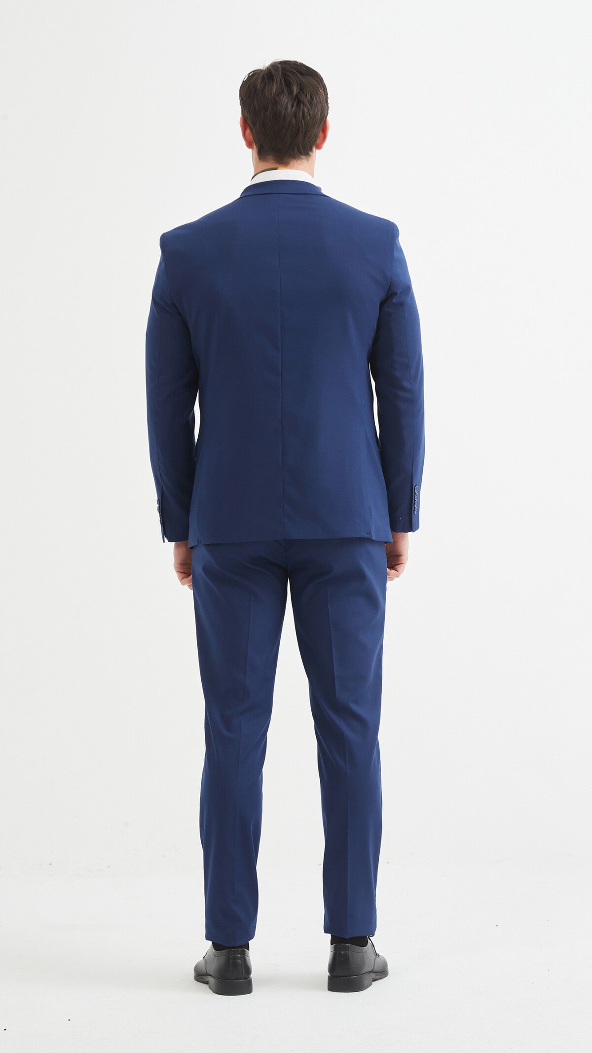 2-pieces suit in blue