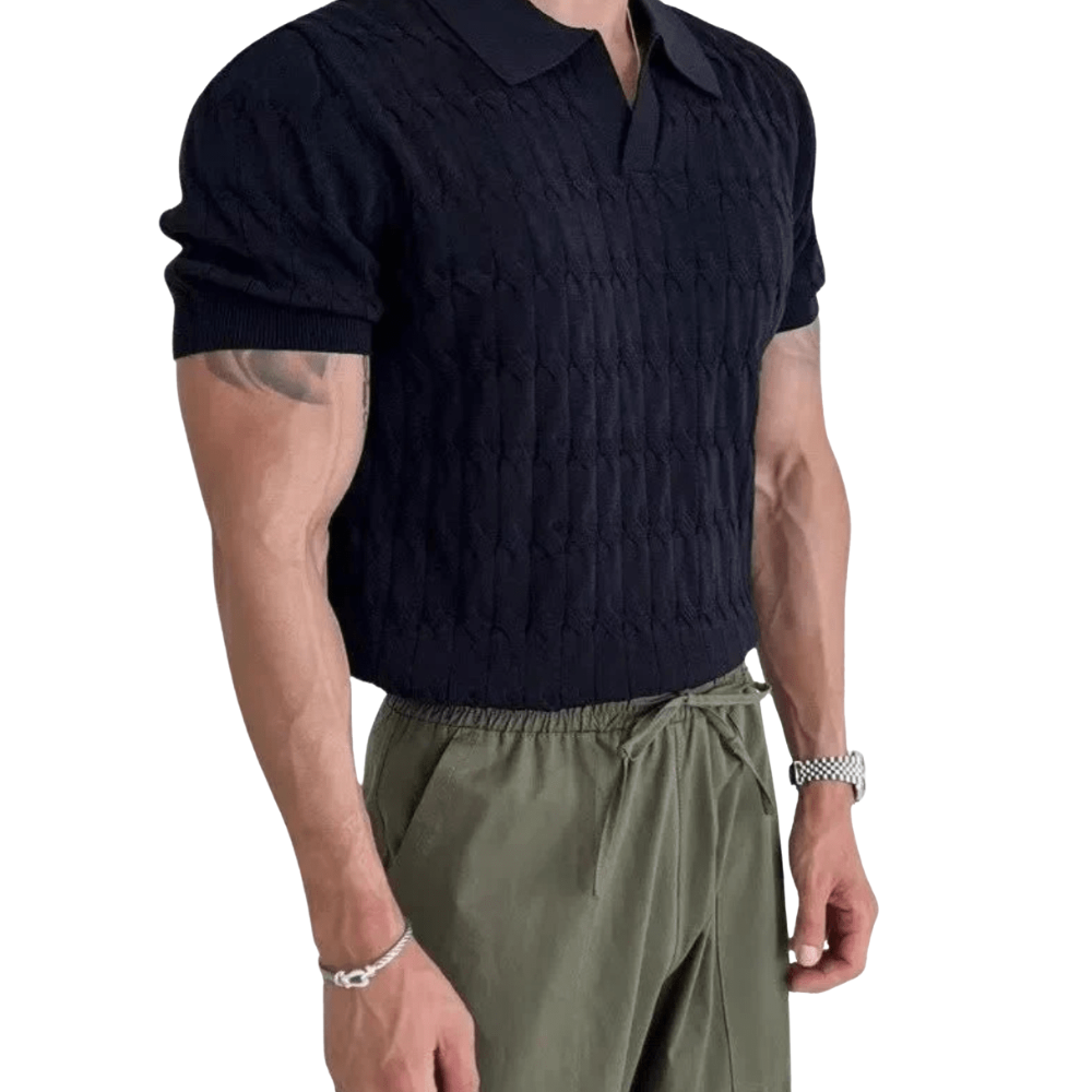 Bruno - Premium Polo Shirt