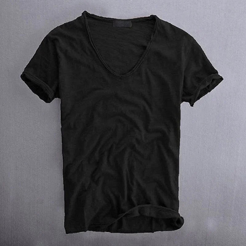 Ethan™ - Premium Cotton T-Shirt