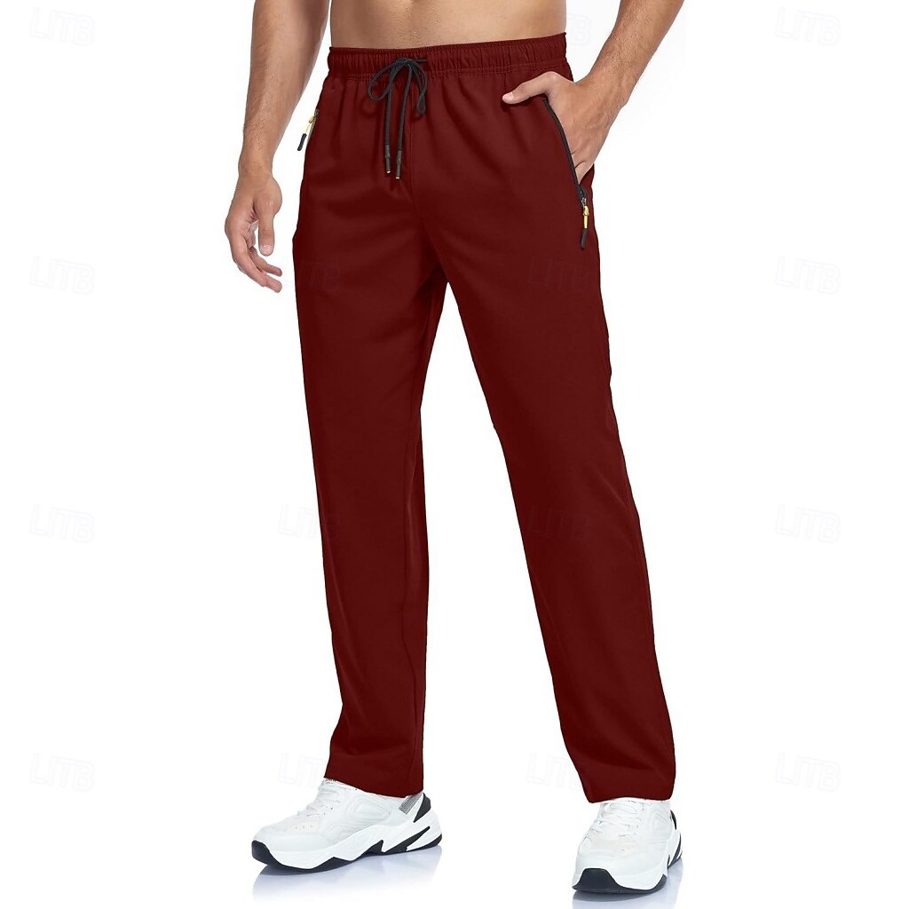 Men's Casual Breathable Hiking Trousers