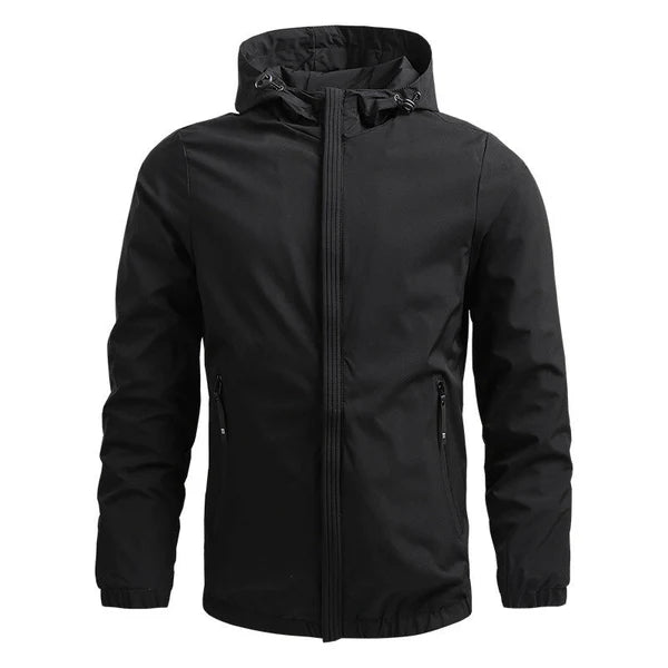 Rafello&Co | Waterproof Hooded Jacket