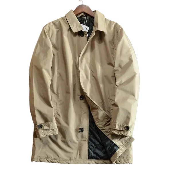 Rafello&Co | Classic Waterproof Trench Coat