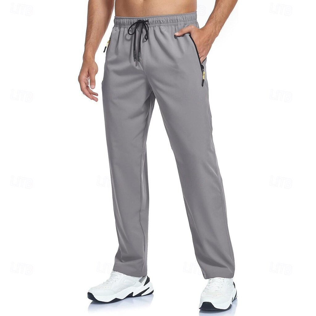 Men's Casual Breathable Hiking Trousers