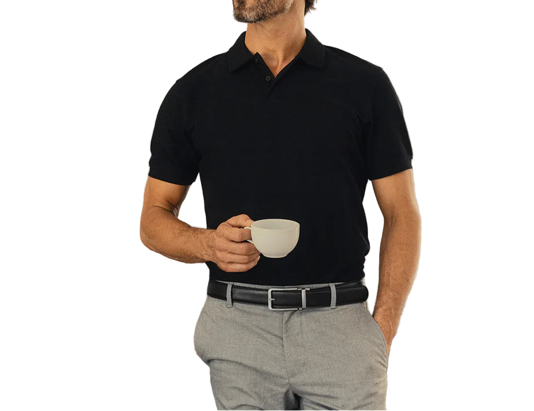 Rafello&Co | Adjustable Leather Belt