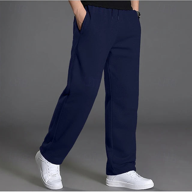 Men's Casual Drawstring Pants