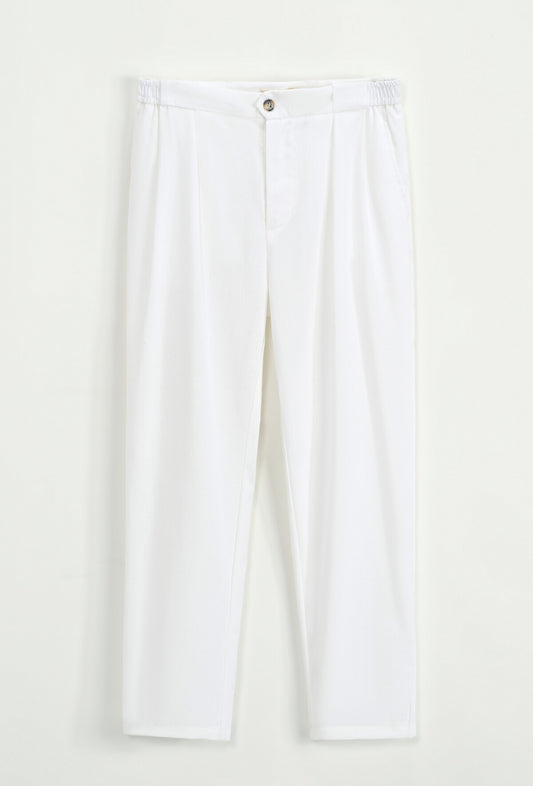 Contemporary tailor pants