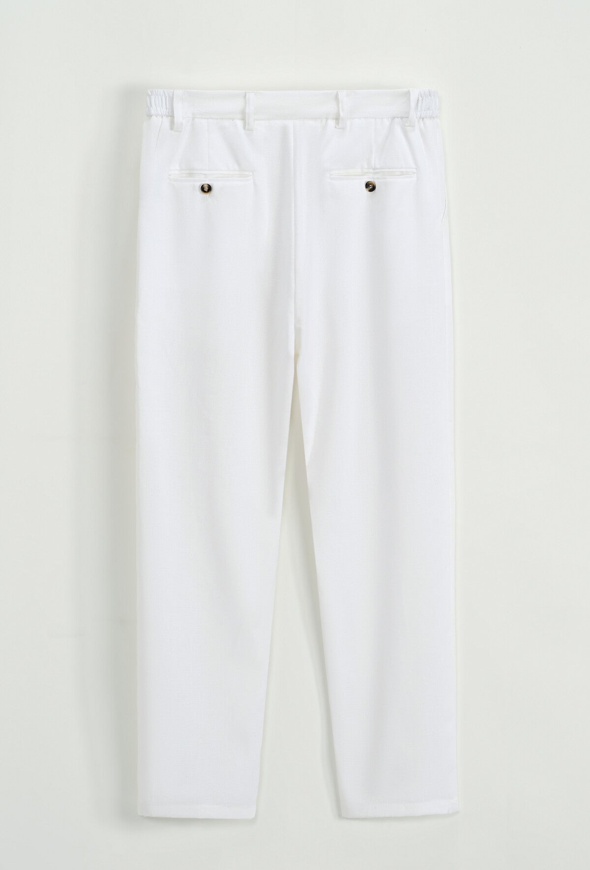 Contemporary tailor pants