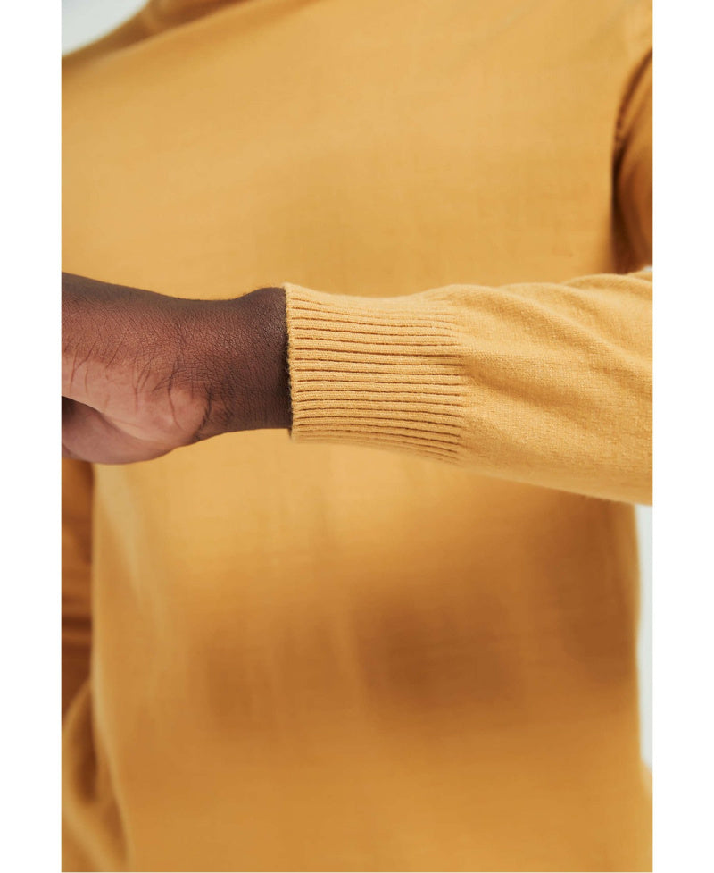 Turtle neck jumpers "cashmere touch"