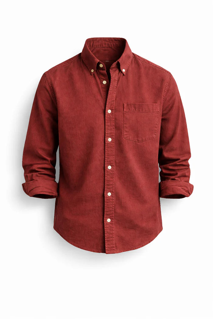 Men’s Elegant Casual Shirt