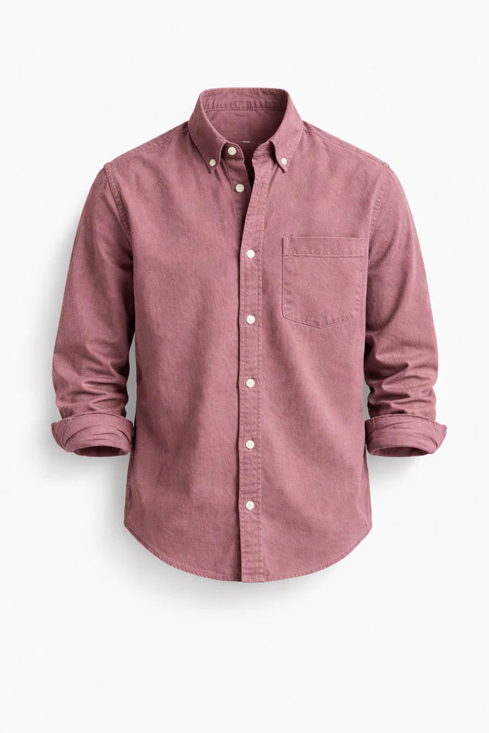Men’s Elegant Casual Shirt