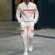 White/Pink