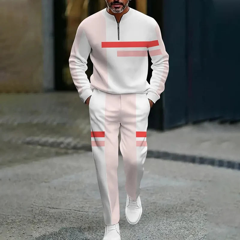 Men’s Relaxed Lounge Set