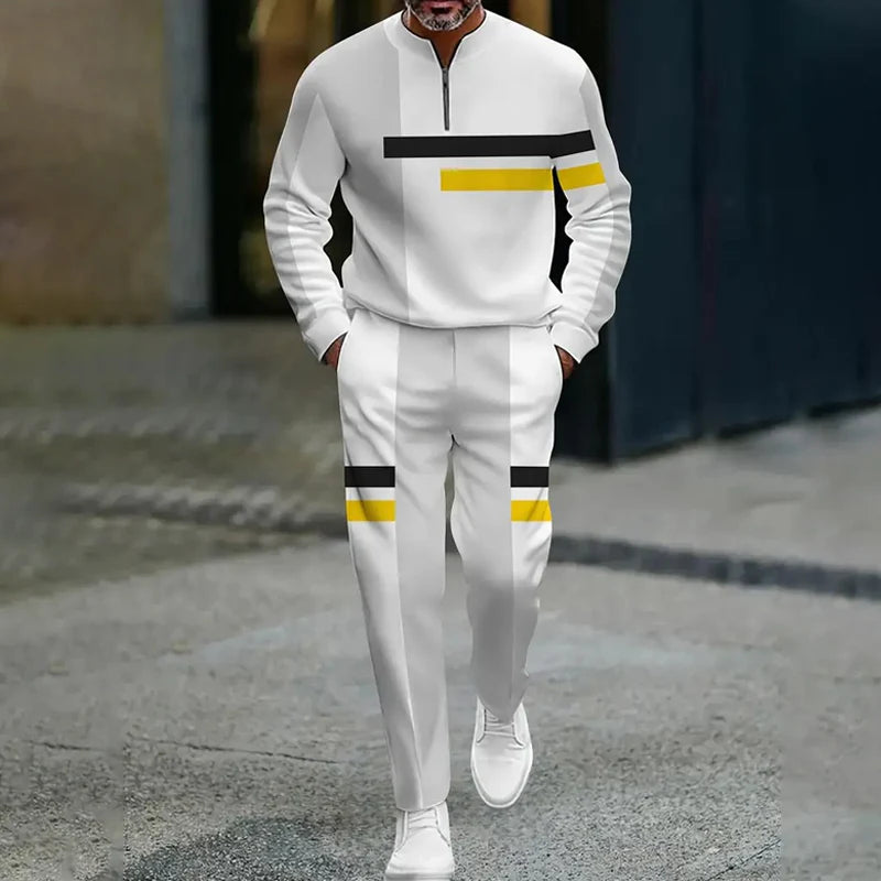 Men’s Relaxed Lounge Set