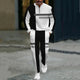 White/Black
