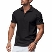 Rafello&Co | Casual Mens Polo Shirt