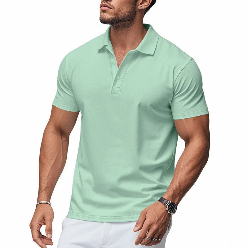 Rafello&Co | Casual Mens Polo Shirt