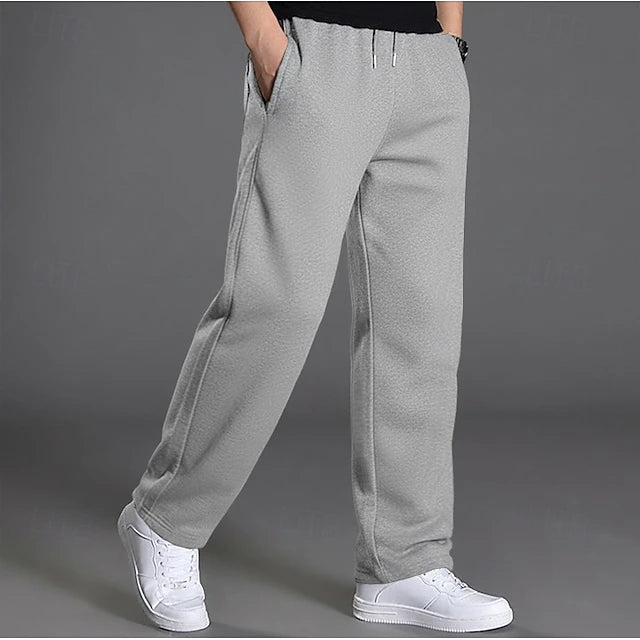 Men's Casual Drawstring Pants