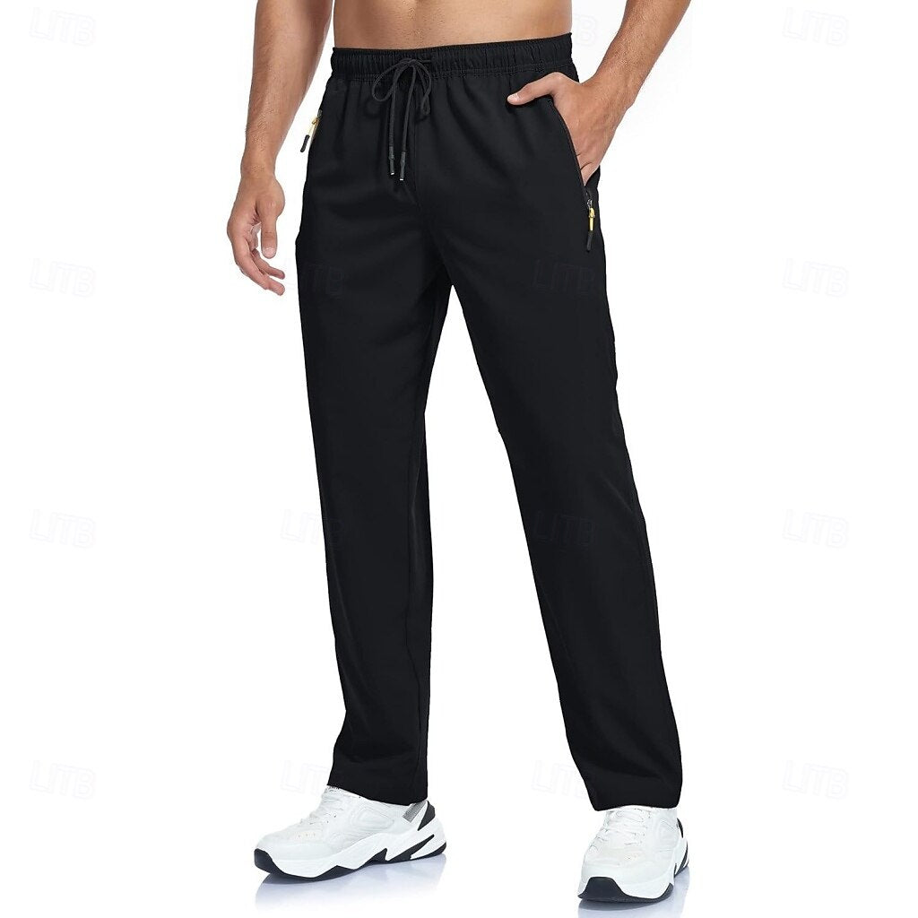 Men's Casual Breathable Hiking Trousers