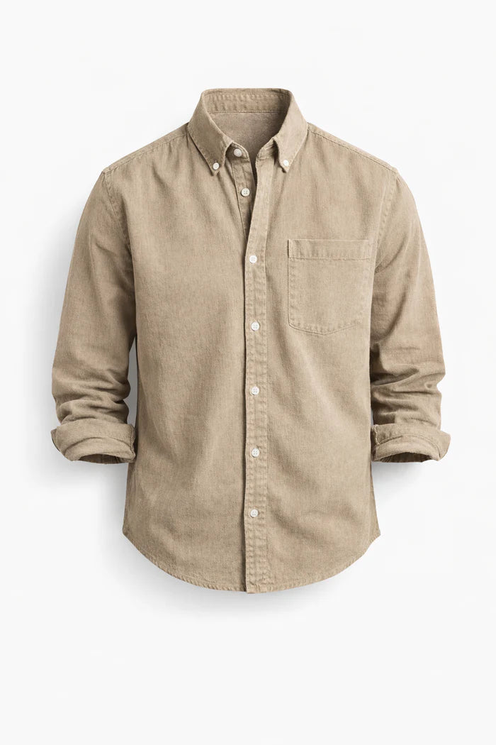 Men’s Elegant Casual Shirt