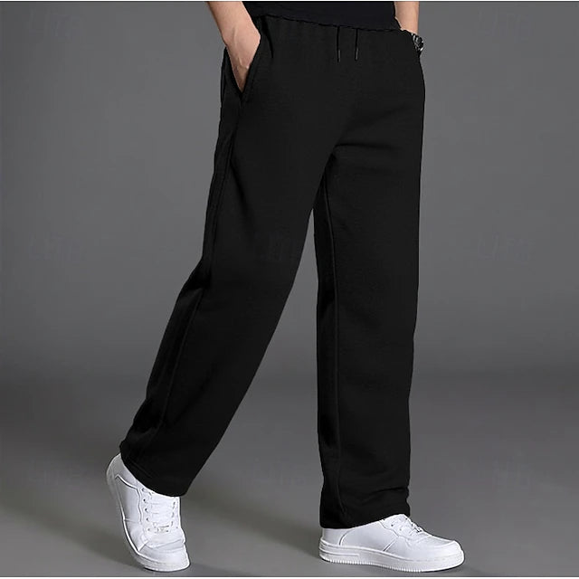 Men's Casual Drawstring Pants